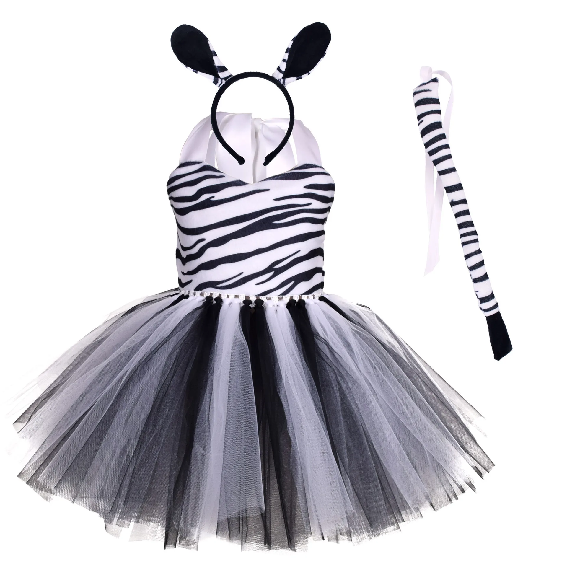 Tiger Costume for Baby Kids Fo - Summer Clothing For Kids Girls recensione e prezzo