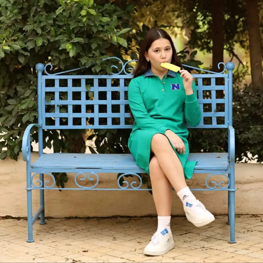 2026 Mali's SS Green Polo Coll - Summer Green Clothing recensione e prezzo