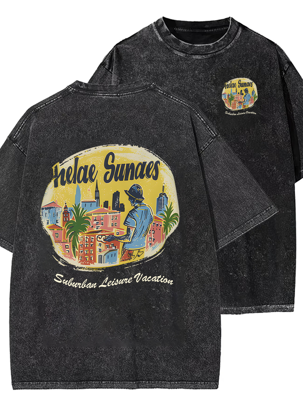 Hawaii Positive Vibes Optimism - Summer Clothing Vibes recensione e prezzo