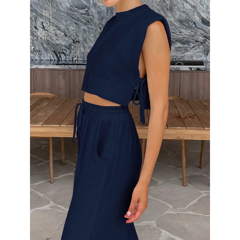 Fashion Cotton and Linen Suit  - Summer Clothing In Winter recensione e prezzo
