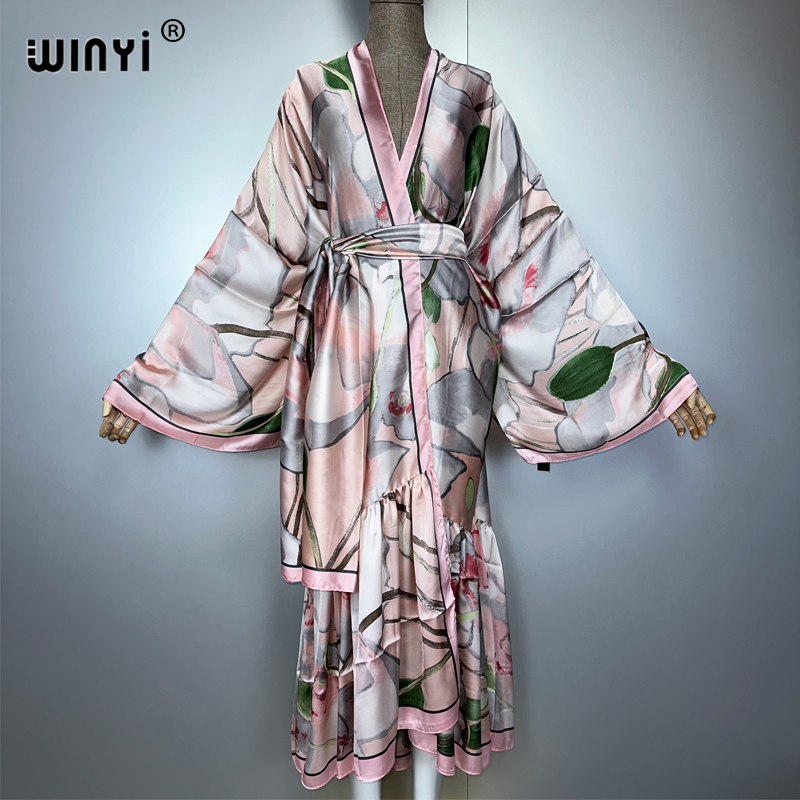 WINYI Africa Daily prom dress  - Summer Clothing Young Women recensione e prezzo