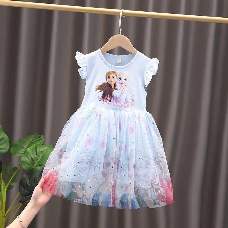2024 New Unicorn Summer Prince - Summer Clothing For Kids Girls recensione e prezzo