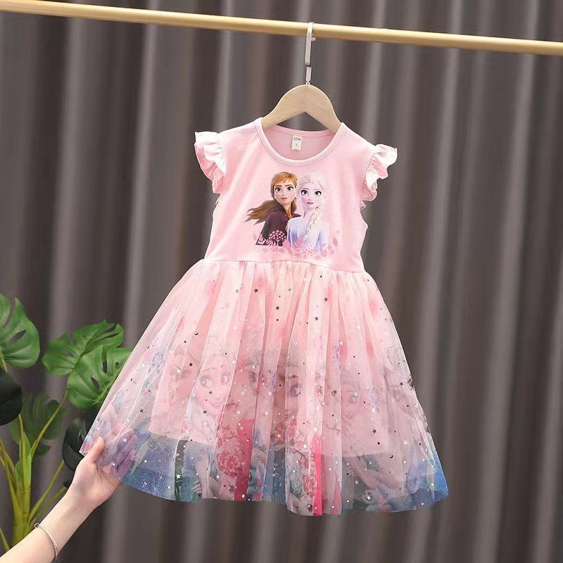 2024 New Unicorn Summer Prince - Summer Clothing For Kids Girls recensione e prezzo