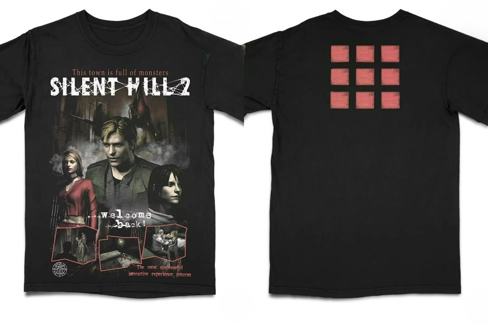 Timeless S-Silent Hill T-shirt - Summer Hill Clothing recensione e prezzo