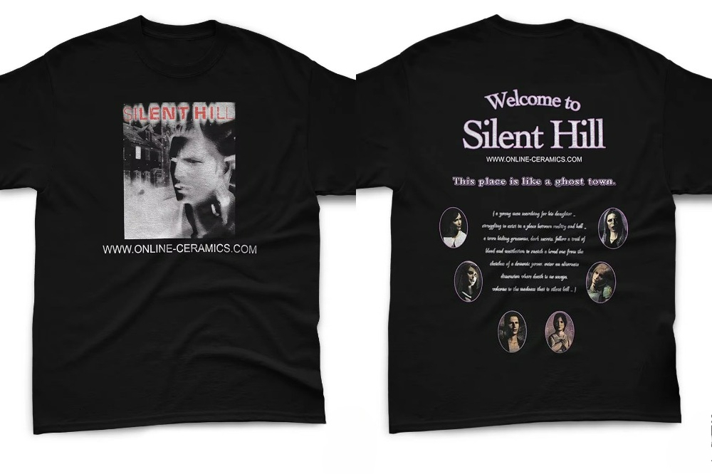 Timeless S-Silent Hill T-shirt - Summer Hill Clothing recensione e prezzo