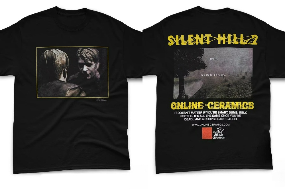 Timeless S-Silent Hill T-shirt - Summer Hill Clothing recensione e prezzo