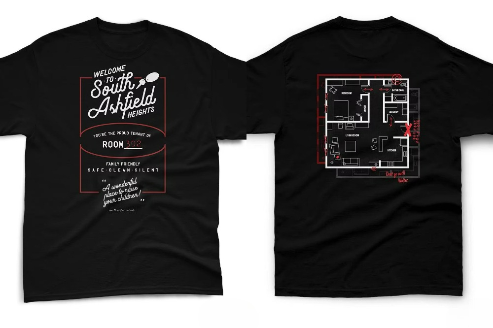 Timeless S-Silent Hill T-shirt - Summer Hill Clothing recensione e prezzo