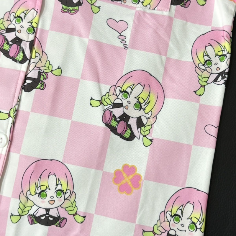 Demon Slayer Sleepwear Cardiga - Summer Clothing Material recensione e prezzo