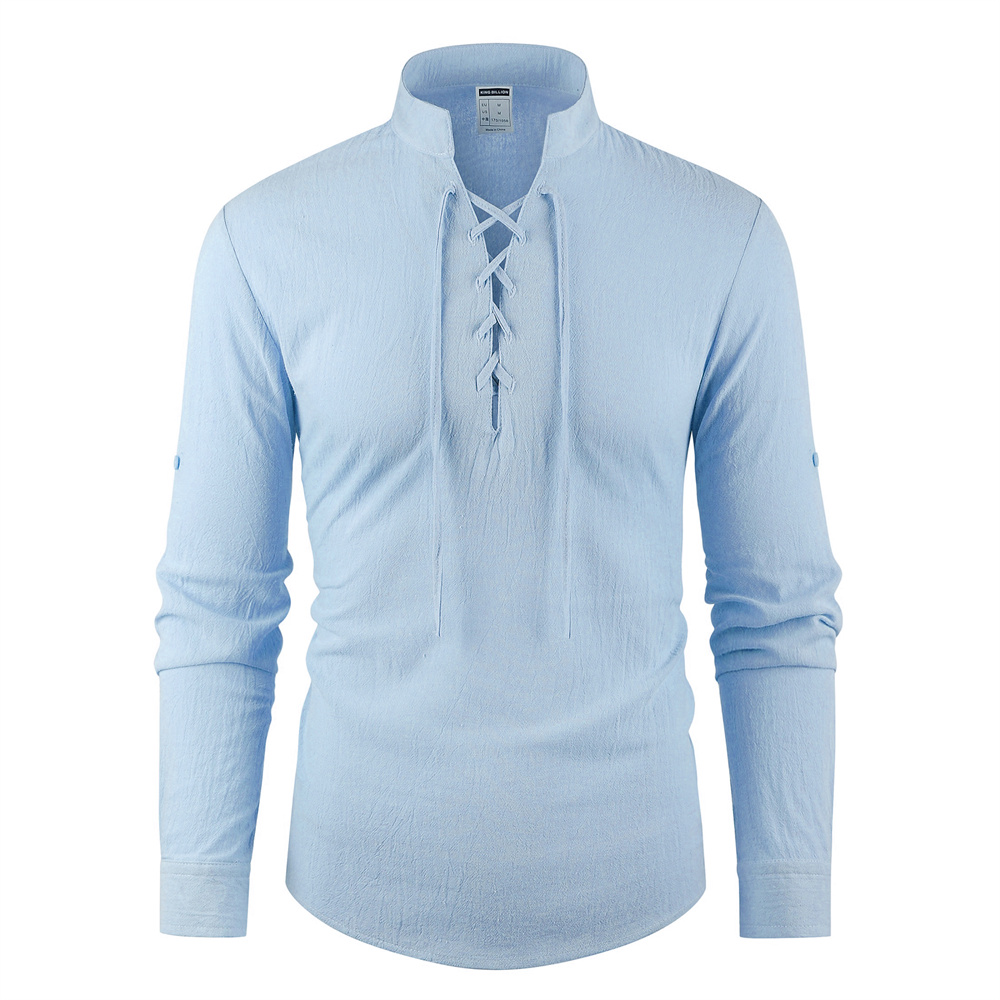 Men's Vintage V-neck T-shirt P - Summer Viking Clothing recensione e prezzo