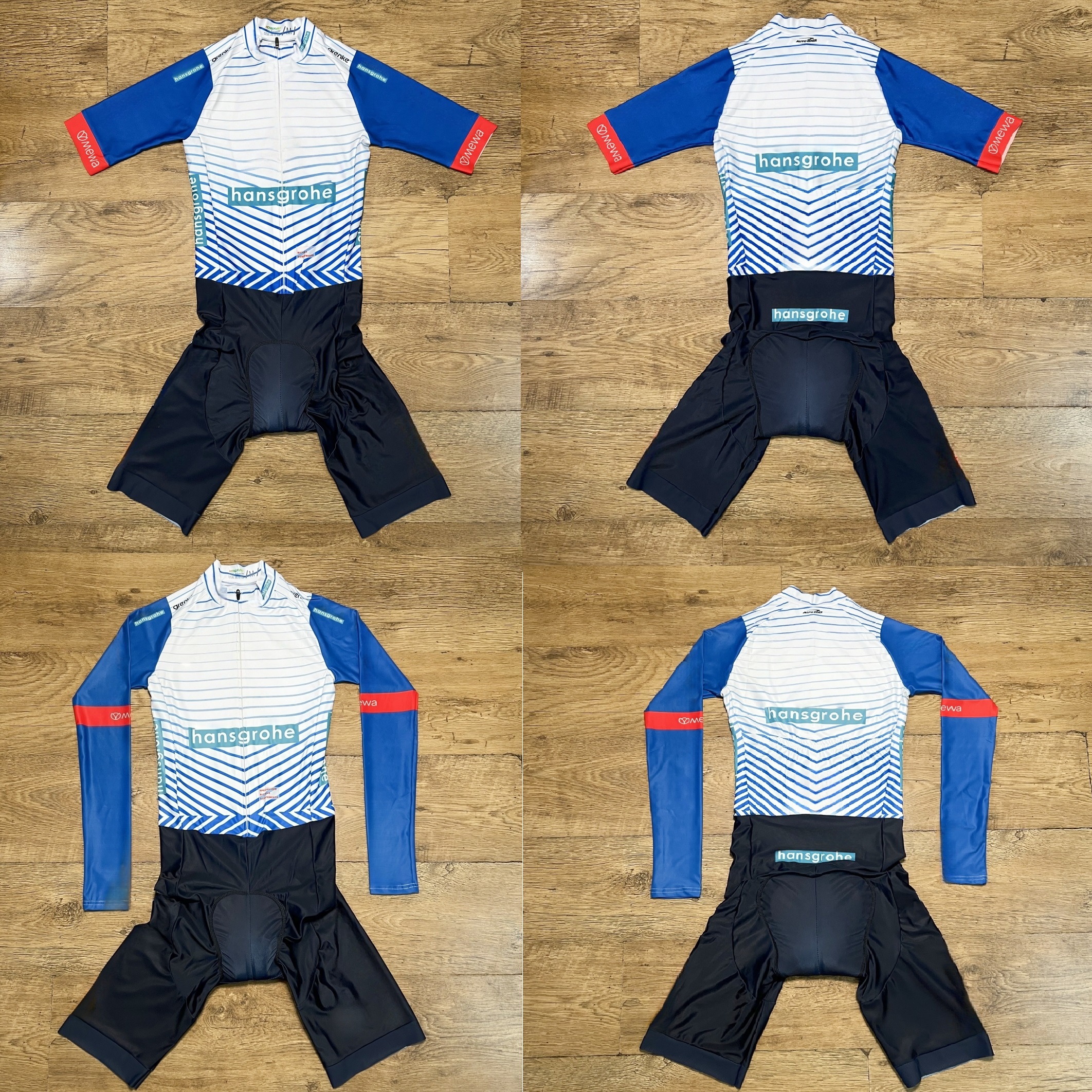 LASER CUT Skinsuit 2026 2025 B - Summer Clothing Material recensione e prezzo