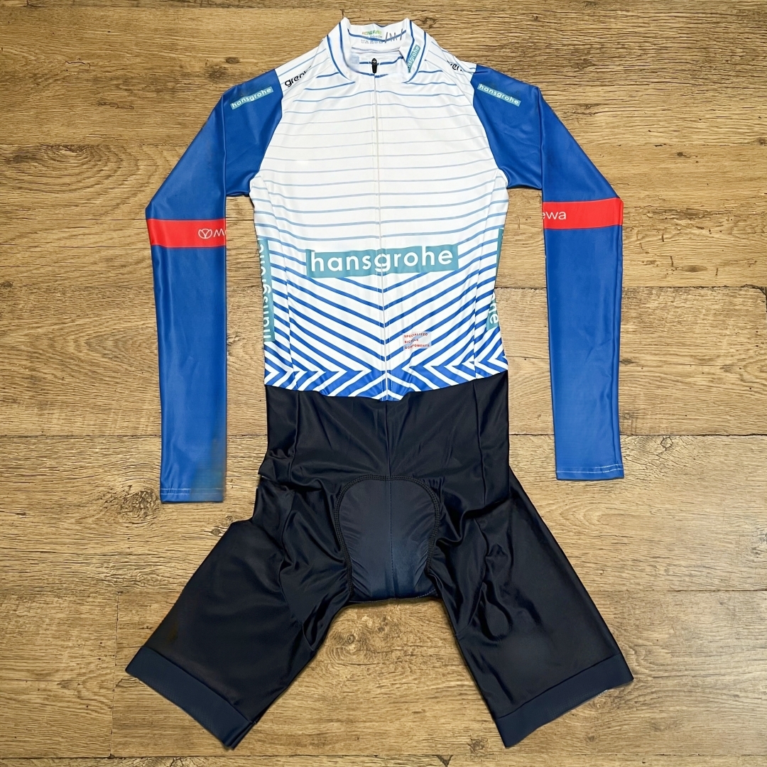 LASER CUT Skinsuit 2026 2025 B - Summer Clothing Material recensione e prezzo
