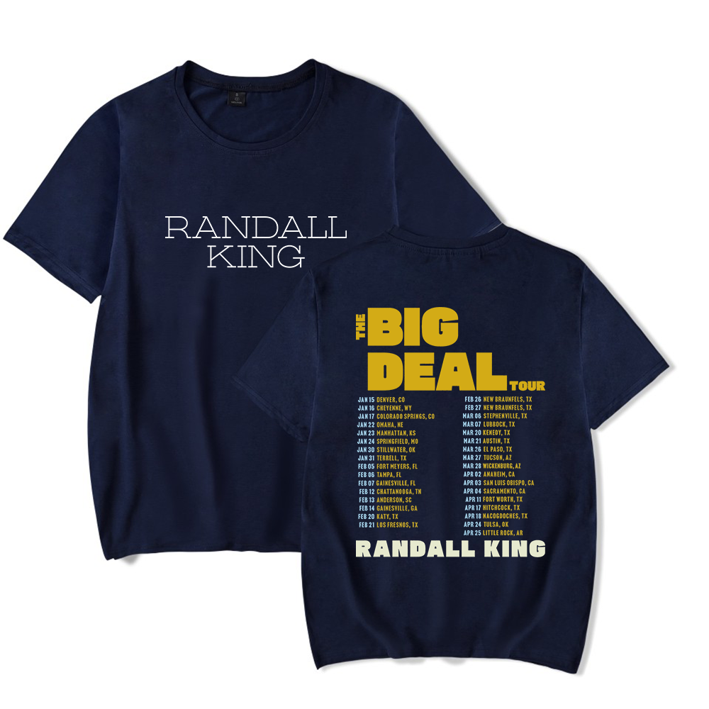Randall King Merch The Big Dea - Summer Clothing Deals recensione e prezzo