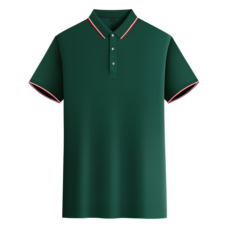 Custom Logo Men's Polo Shirts  - Summer Clothing Logo recensione e prezzo