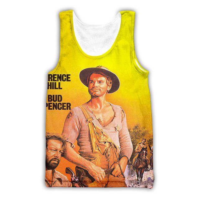 Bud Spencer Terence Hill 3D Pr - Summer Hill Clothing recensione e prezzo