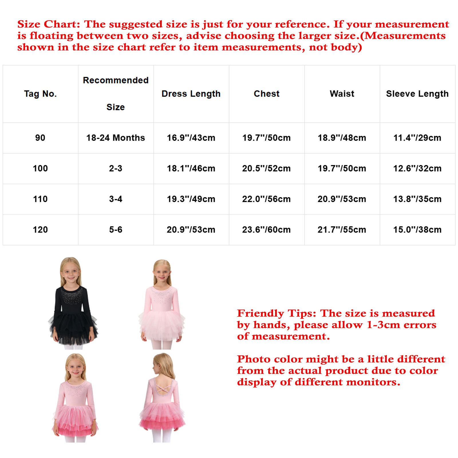 Summer Kids Dress Tutu Balleri - Summer Clothing For Kids Girls recensione e prezzo