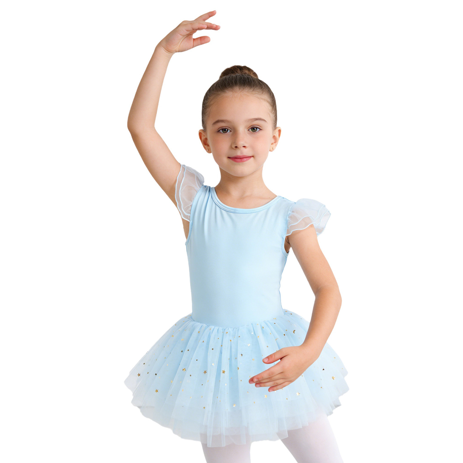 Summer Kids Dress Tutu Balleri - Summer Clothing For Kids Girls recensione e prezzo