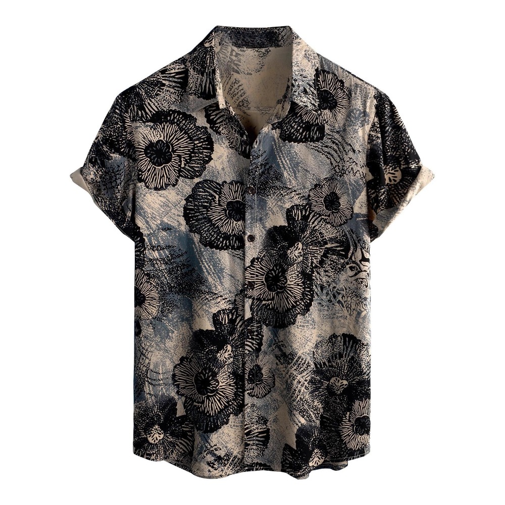 Summer Japanese Retro Shirt Be - Summer Japanese Clothing recensione e prezzo