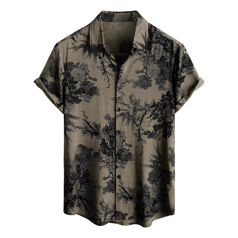 Summer Japanese Retro Shirt Be - Summer Japanese Clothing recensione e prezzo