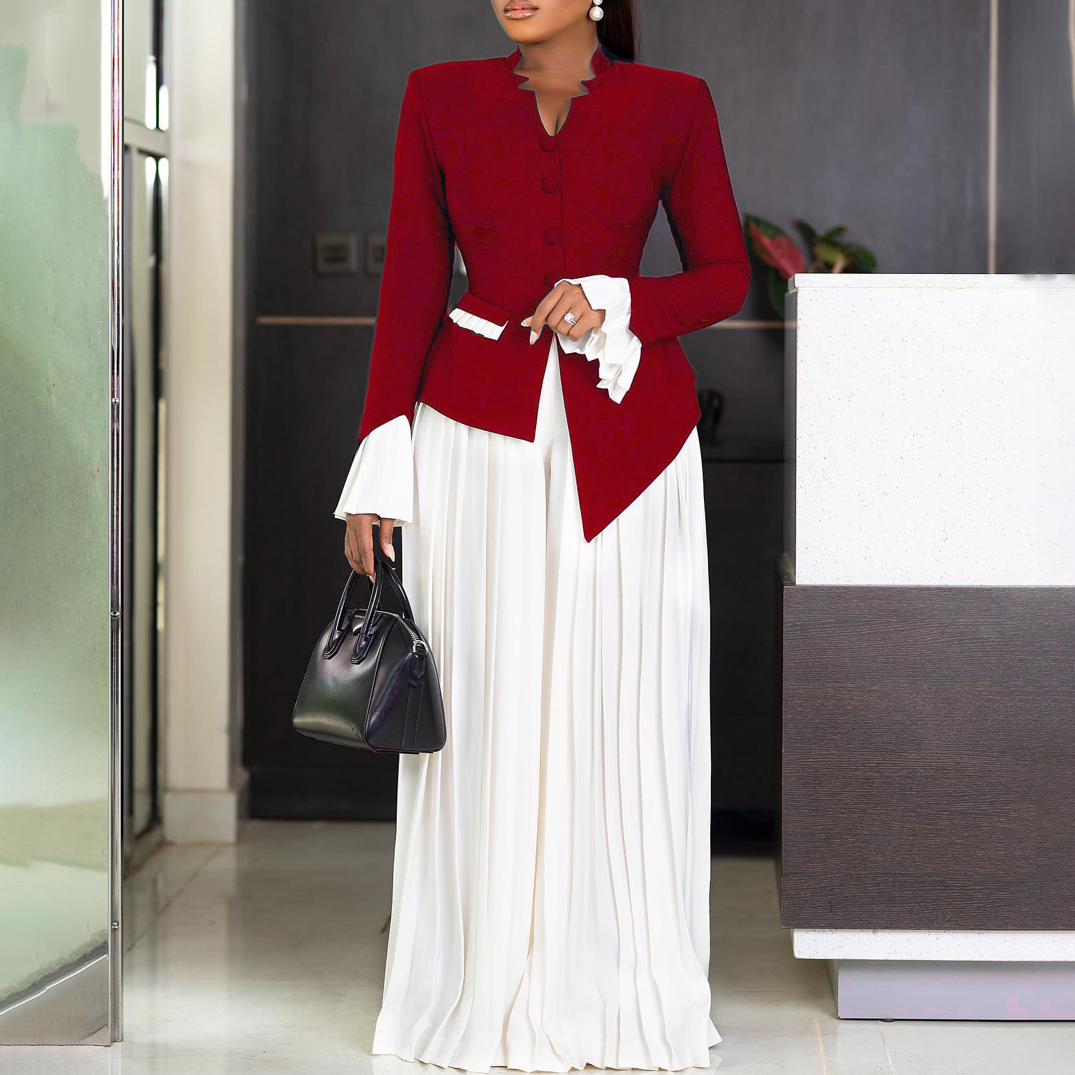 2 Piece Women Sets 2025 New Ar - Summer Clothing In Winter recensione e prezzo
