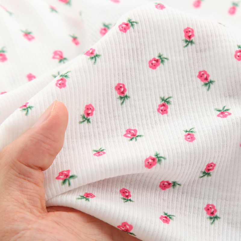 45x140cm Elastic 2X2 Knitted R - Summer Clothing Material recensione e prezzo