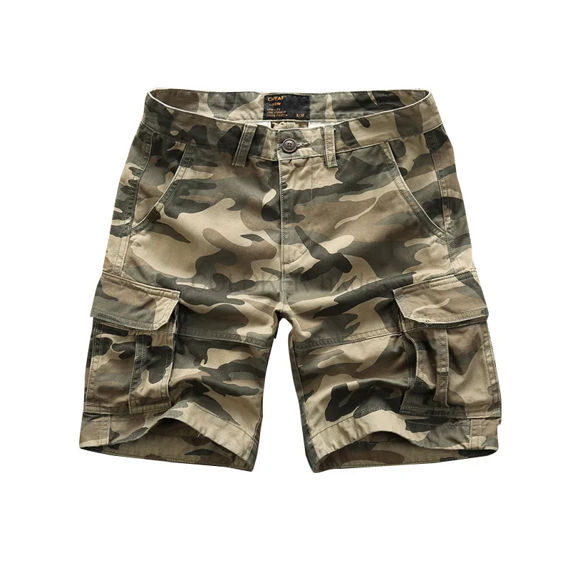 Camouflage Cargo Shorts for Me - Vintage Summer Clothing Brand recensione e prezzo