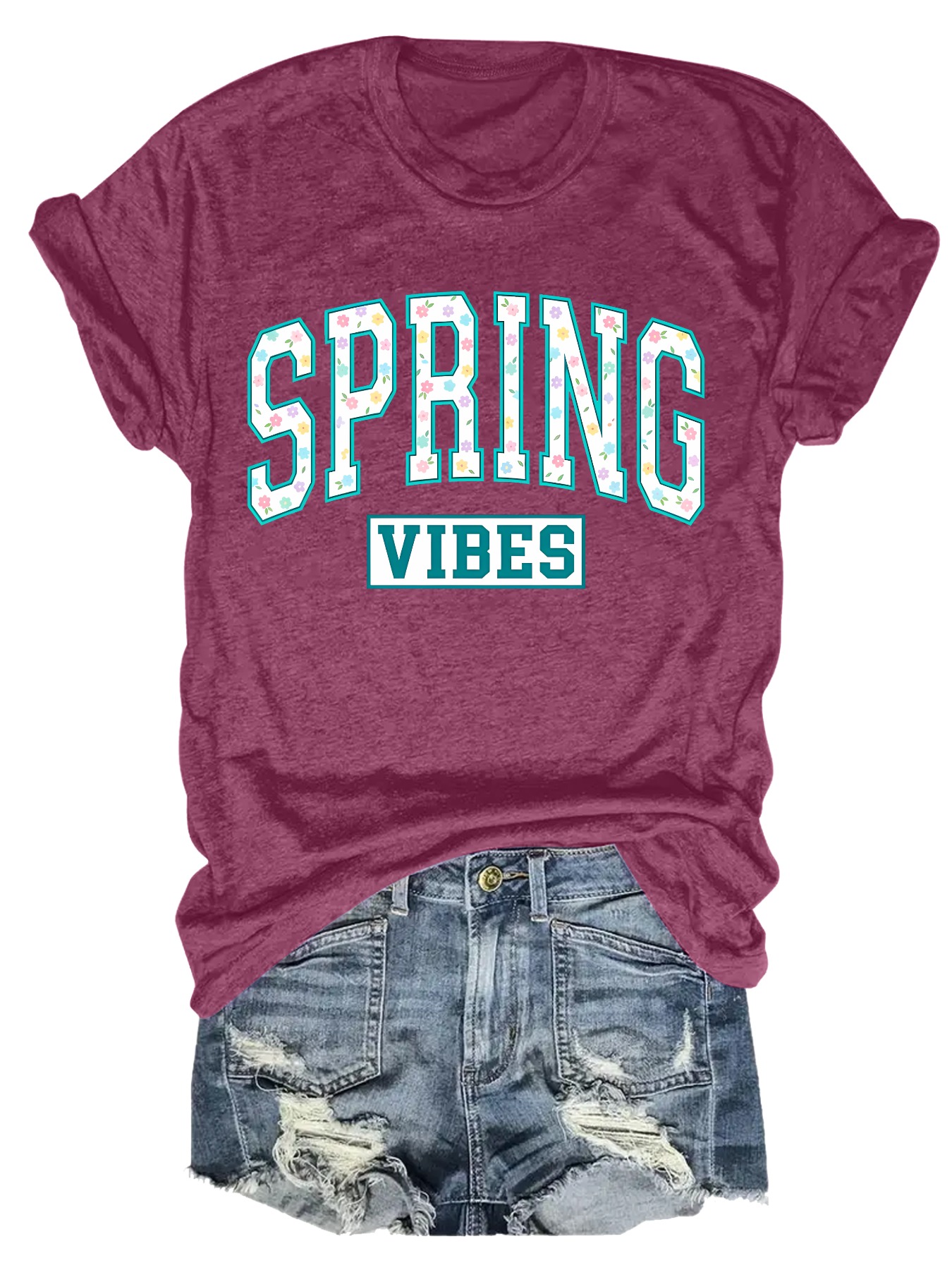 Plus size women's short sleeve - Summer Clothing Vibes recensione e prezzo
