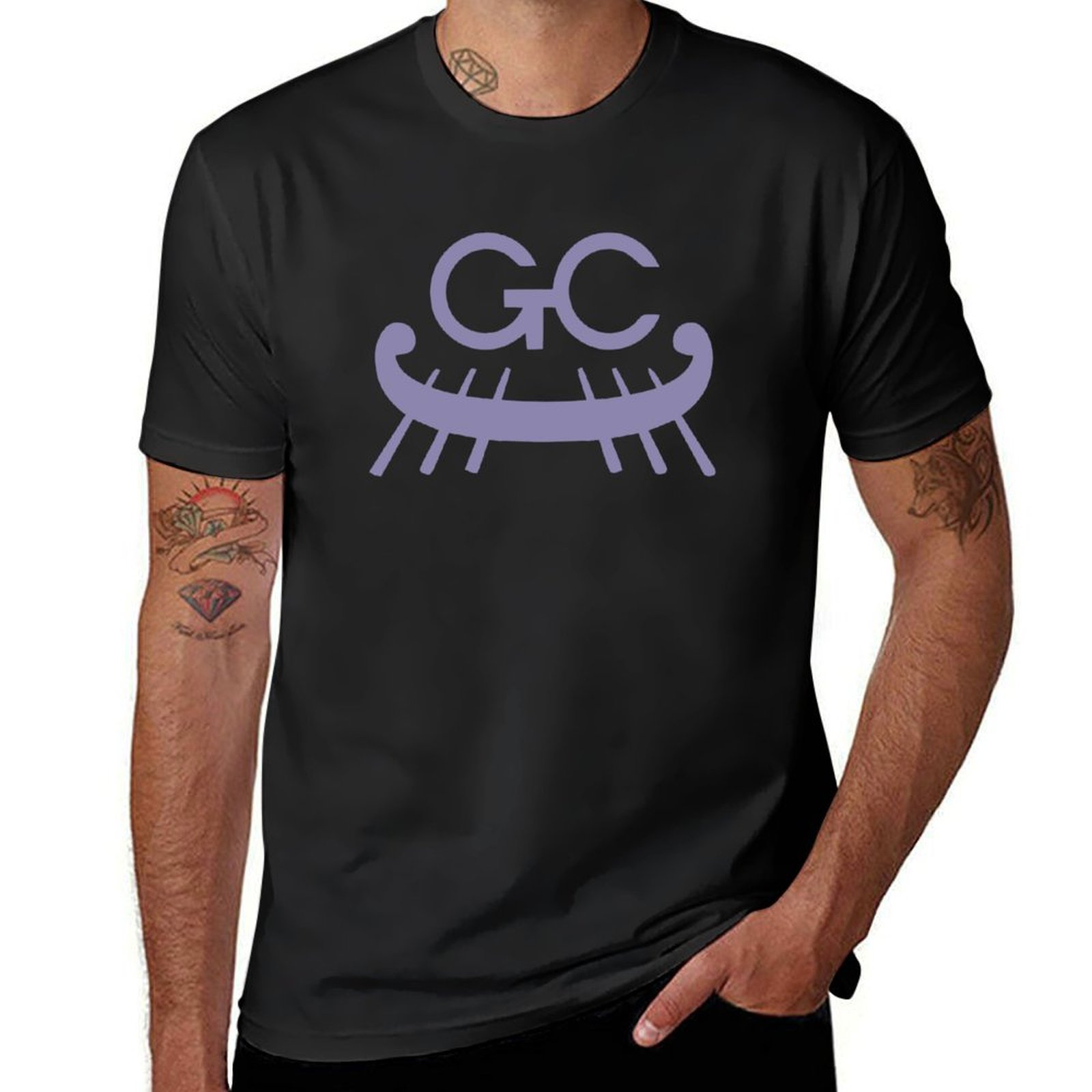 Galley La Company Logo (Purple - Summer Clothing Logo recensione e prezzo