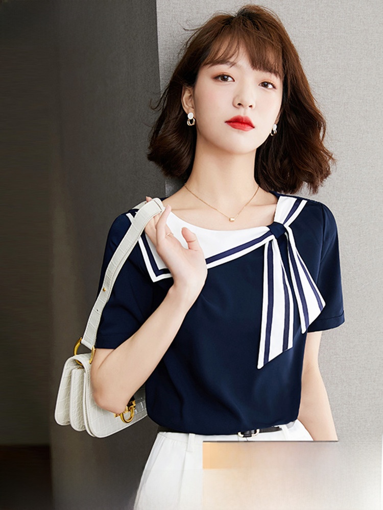 Fashionable Summer Chiffon Shi - Summer Clothing Old Navy recensione e prezzo