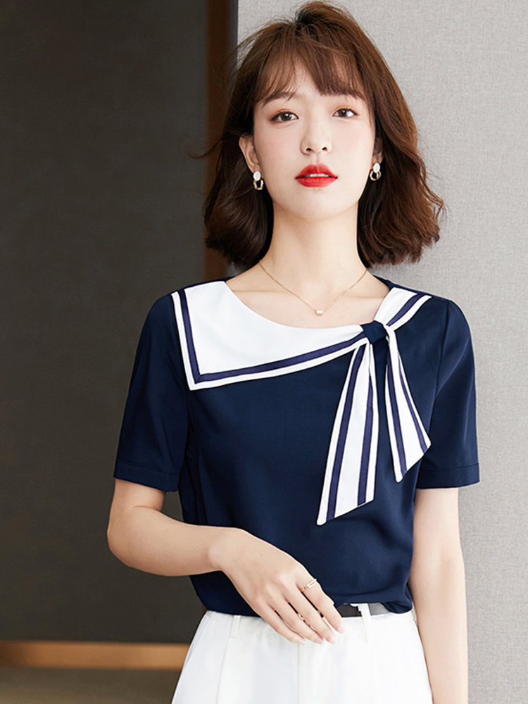 Fashionable Summer Chiffon Shi - Summer Clothing Old Navy recensione e prezzo