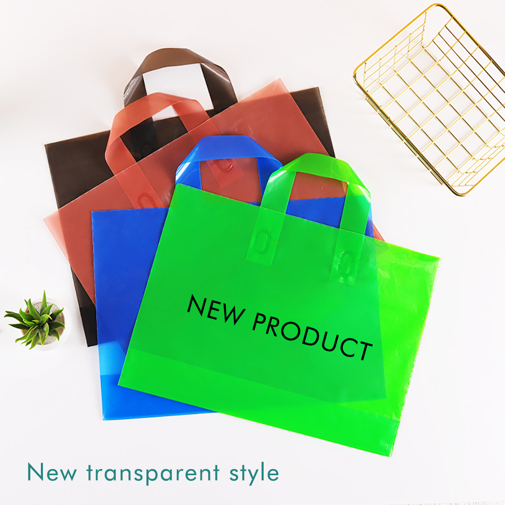 200pcs custom logo Shopping Ba - Summer Clothing Deals recensione e prezzo