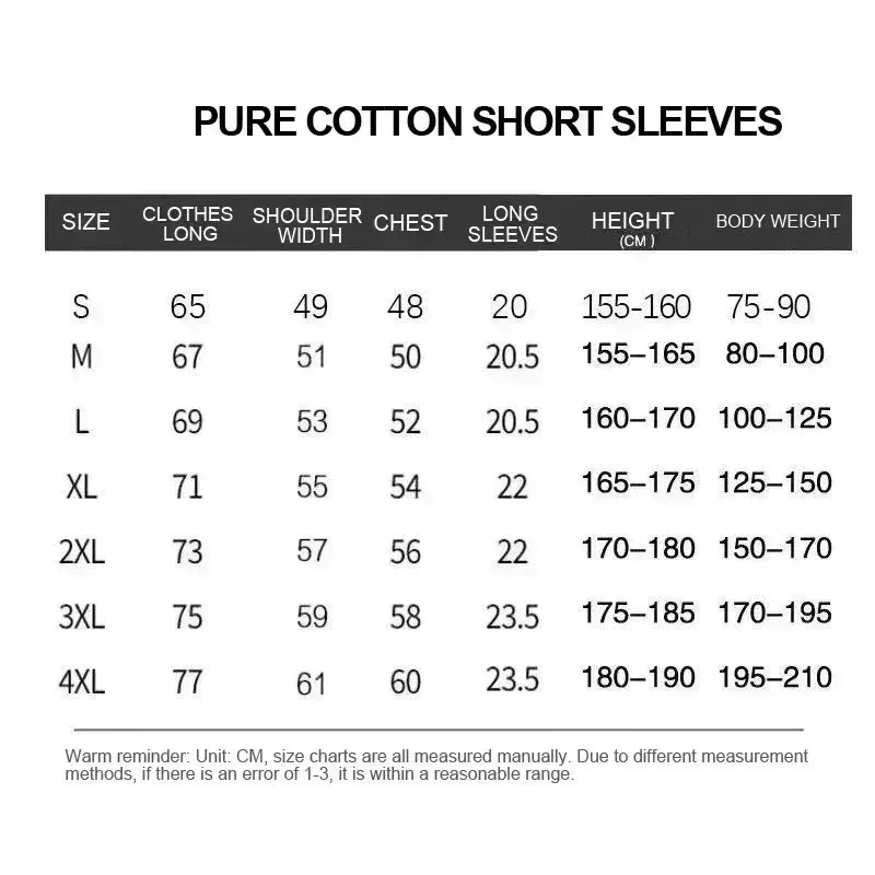 2026 One Piece Men's Cotton T- - Summer Clothing Good Quality recensione e prezzo